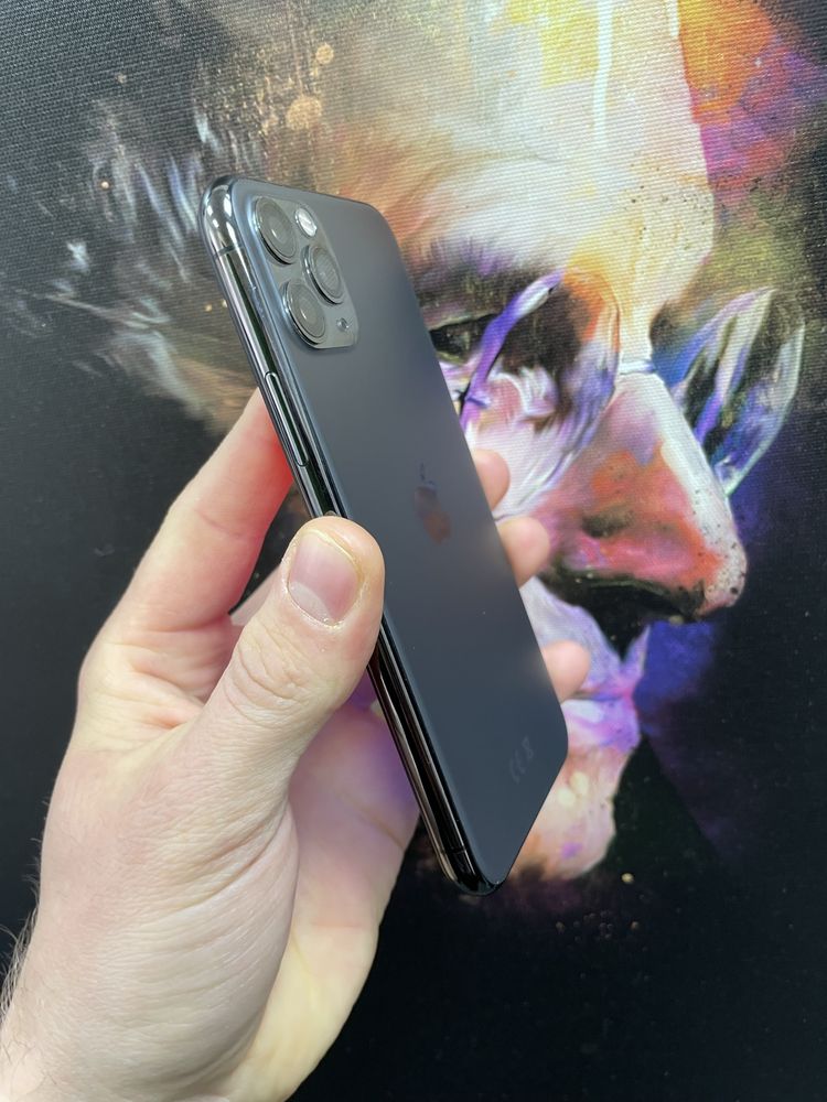 iPhone 11Pro 256Gb Never lock