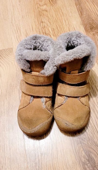 Froddo 25 , wełna,  barefoot