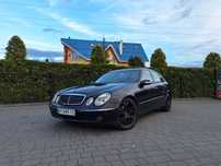 W211 3.0 v6 avantgarde