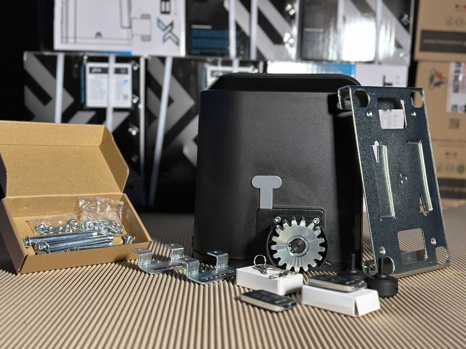 ‼️БЕЗКОШТОВНА ДОСТАВКА‼️ Автоматика для воріт X-Boost ES900 PRO