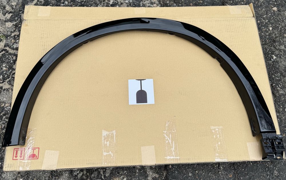 Розширювачь накладка арки крила Mazda:CX-5 2023