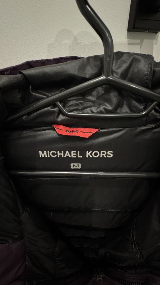 Пухова куртка Michael Kors М