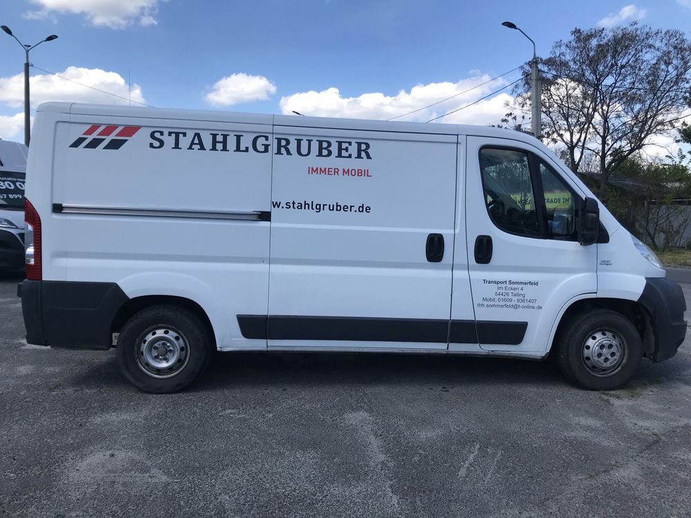 Fiat Ducato 130 multijet 2013