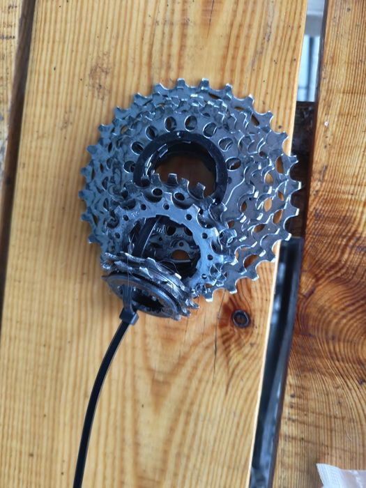 Kaseta sram 10s 11x 28 bardzo ładny stan