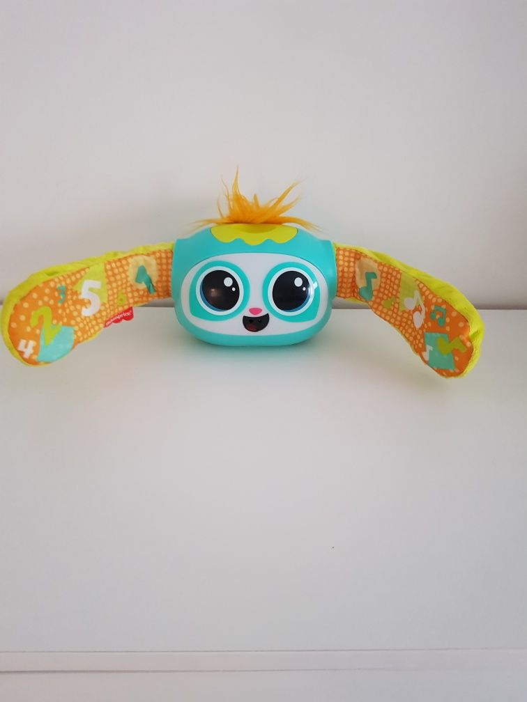 Fisher-Price Interaktywny turlaczek Rovee