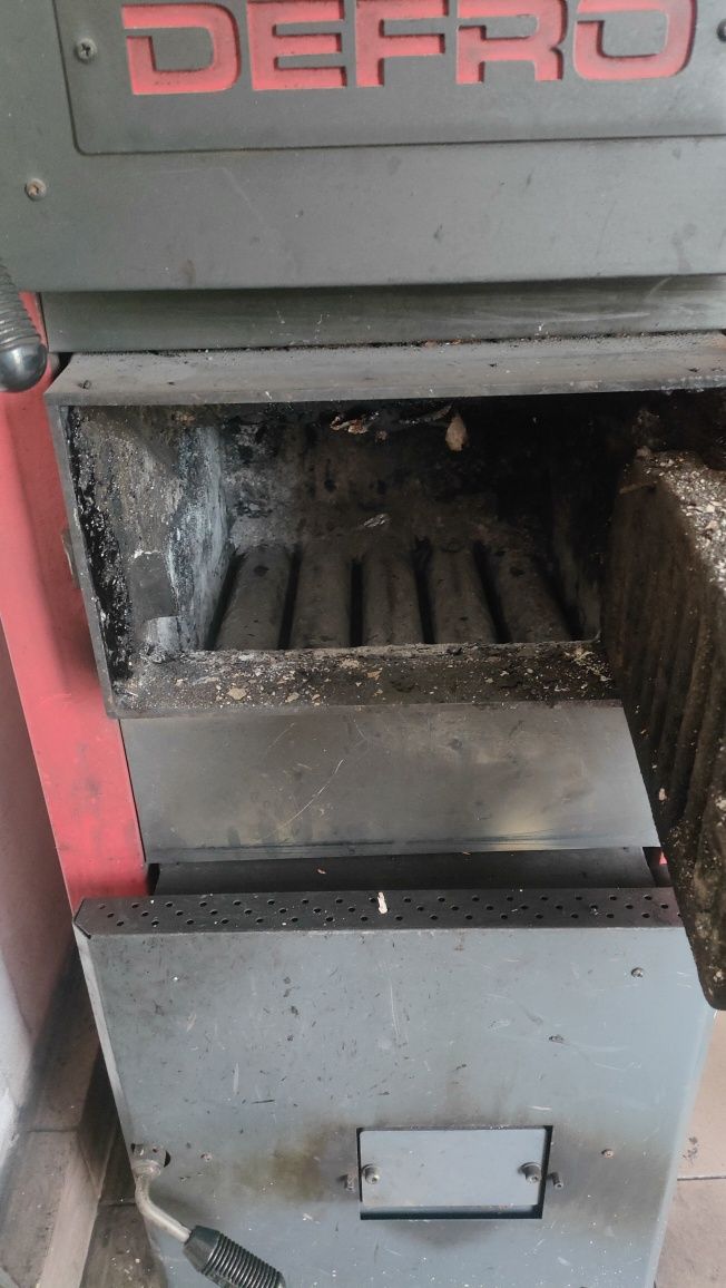 Części do pieca Defro AKM 22KW