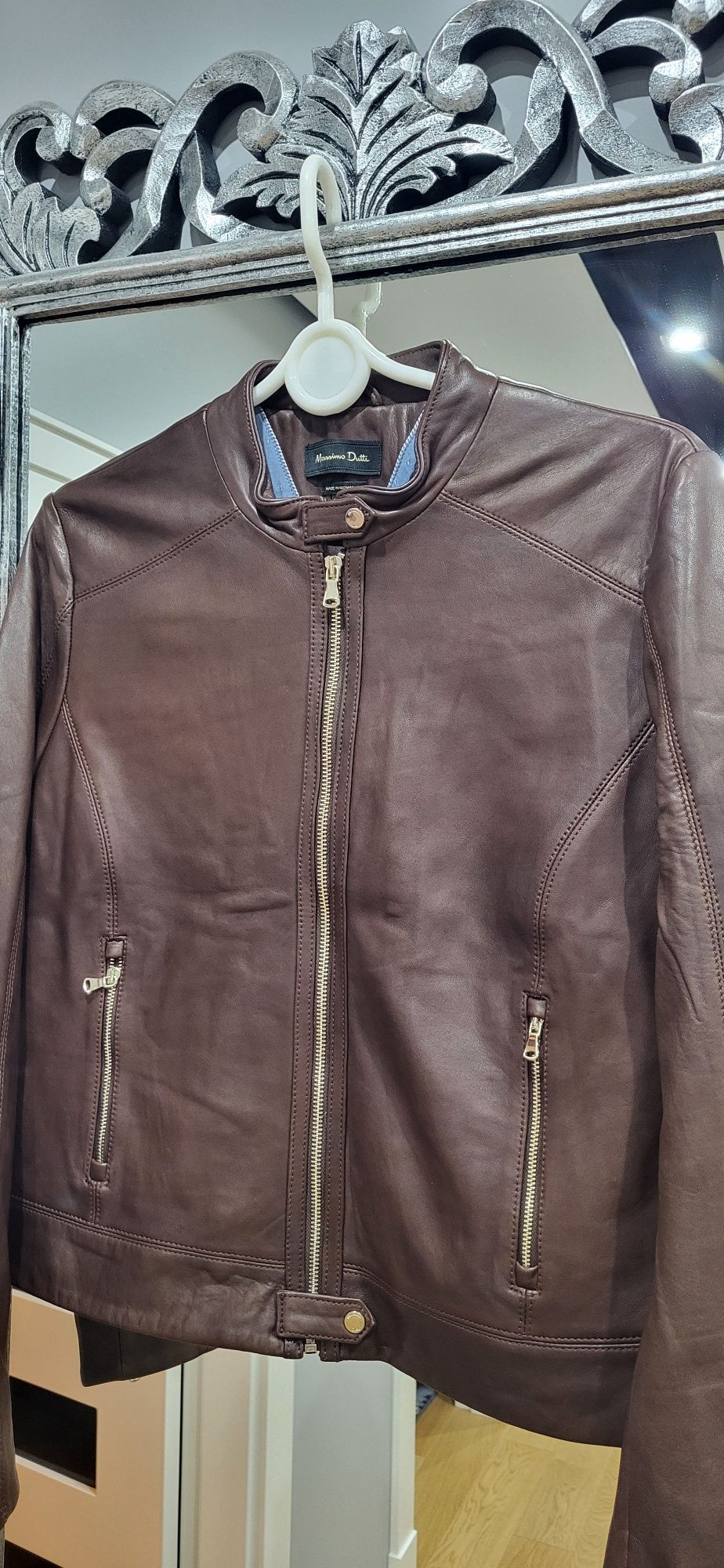Kurtka Massimo Dutti jak Ochnik