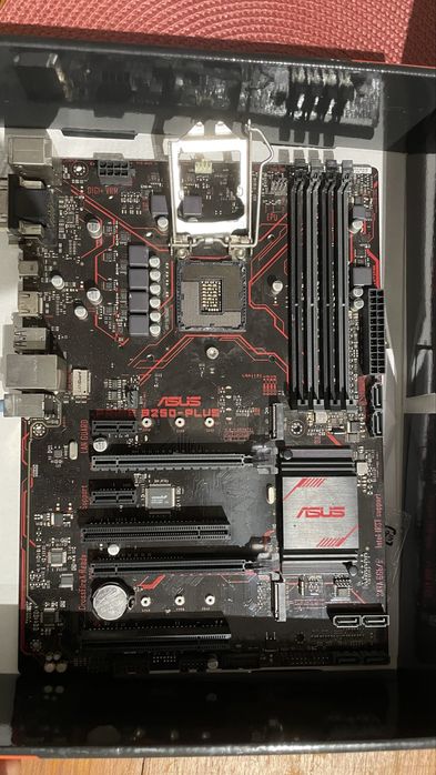 Motherboard Asus