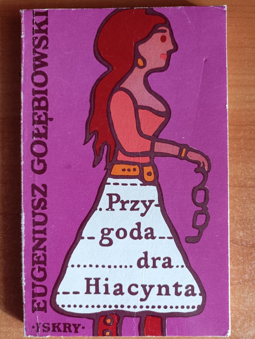 Eugeniusz Gołębiowski "Przygoda dra Hiacynta"