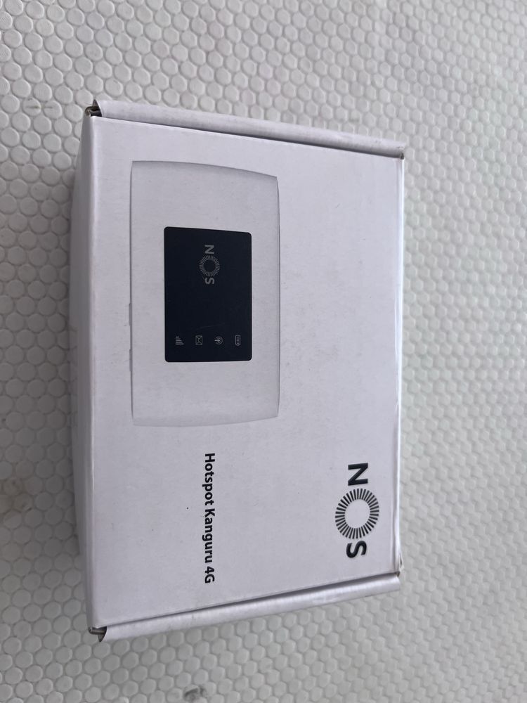 Hotspot Router Wifi ZTE 4G