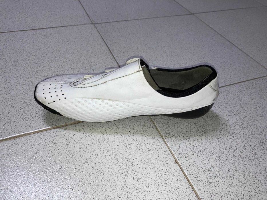 Sapatos Ciclismo Estrada Bont Vaypor S Li2 Tamanho 44.5