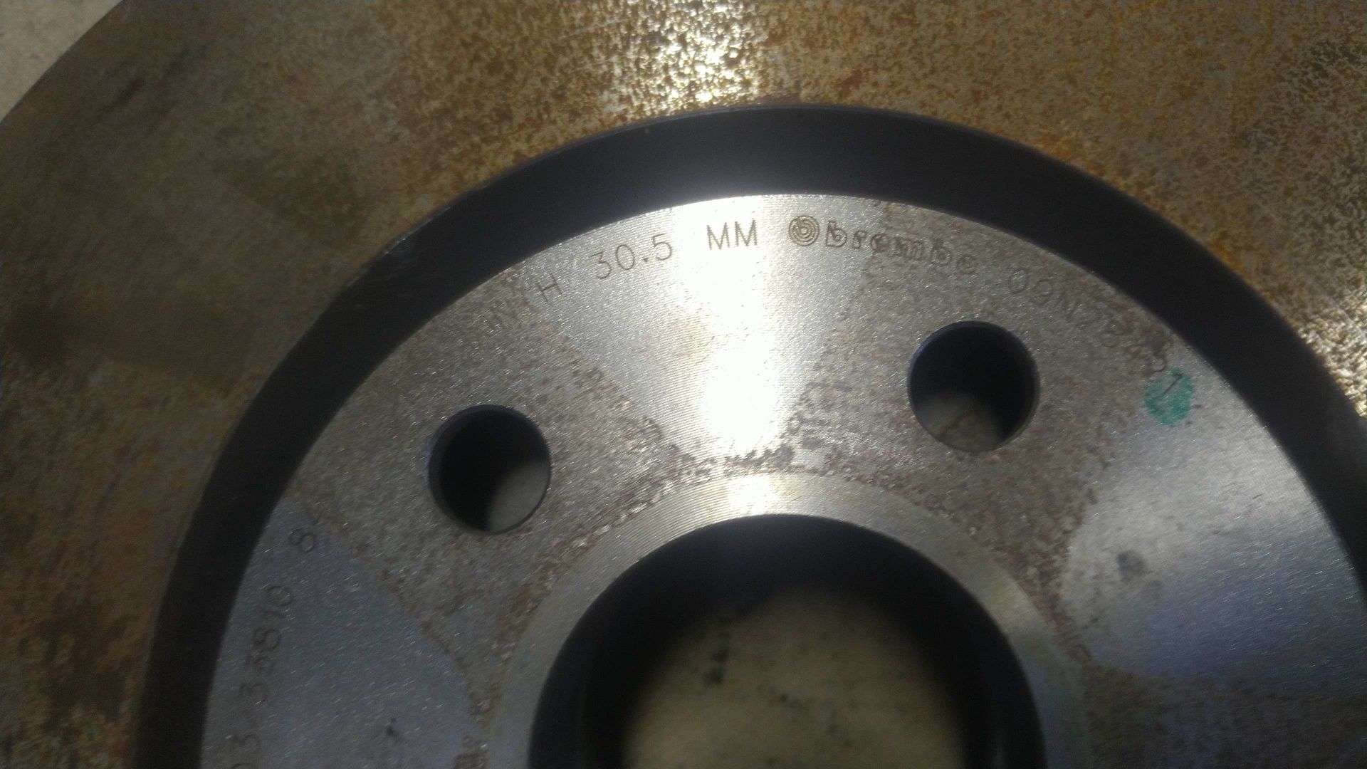 ) S-Max MK2 tarcze hamulcowe przód klocki hamulcowe
