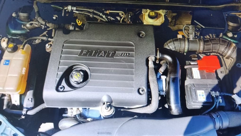 MOTOR  1.9 JTD FIAT