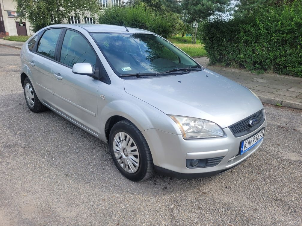 Ford Focus II 1.6 TDCI