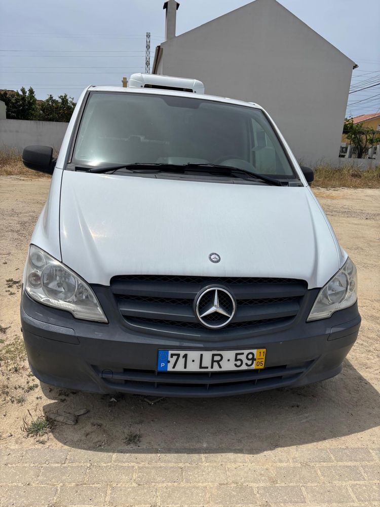 Mercedes Vito 116 2.2 cdi longa