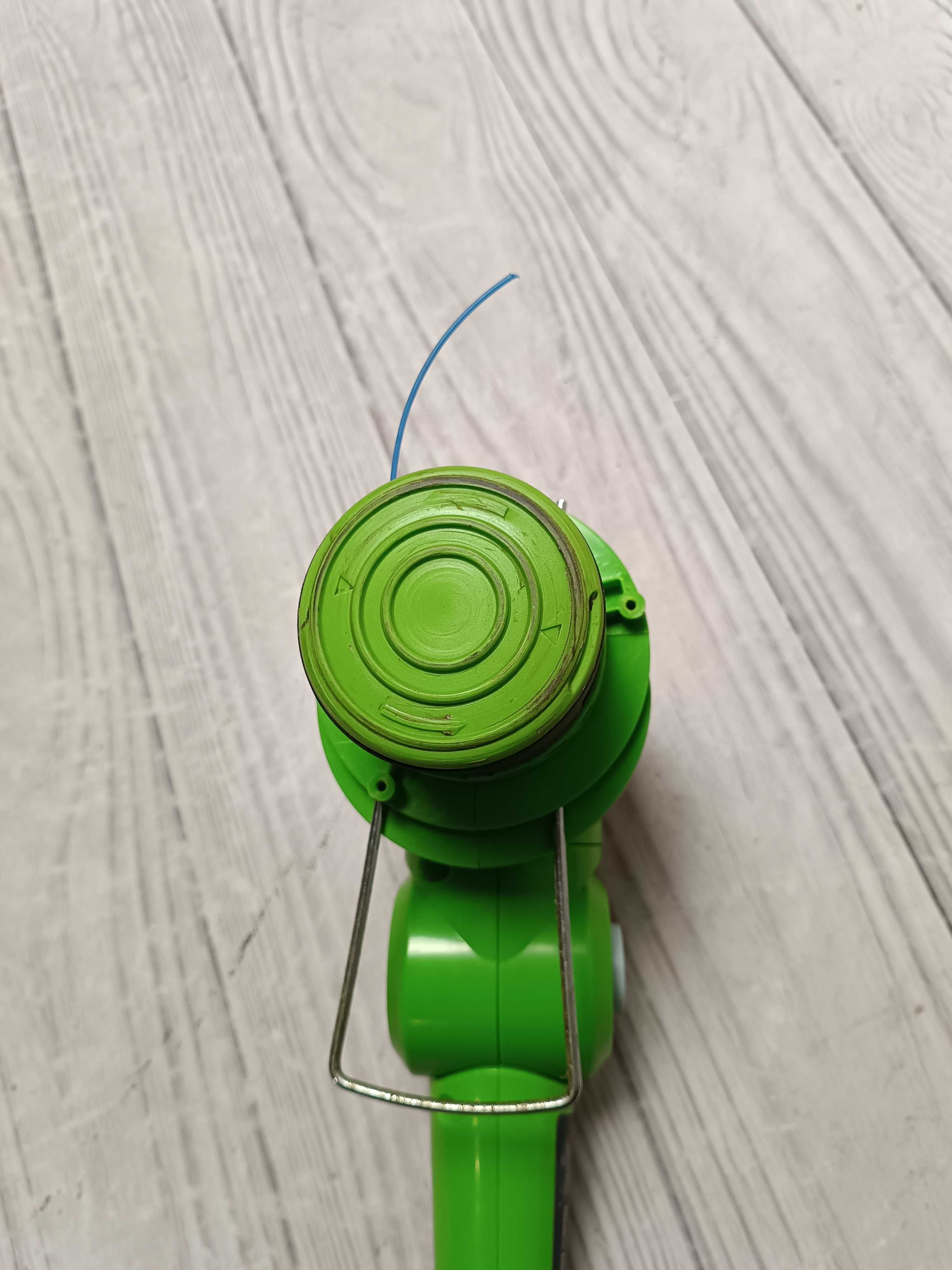 Greenworks Deluxe  G24LT30MK2 акумуляторний тример для трави 24V