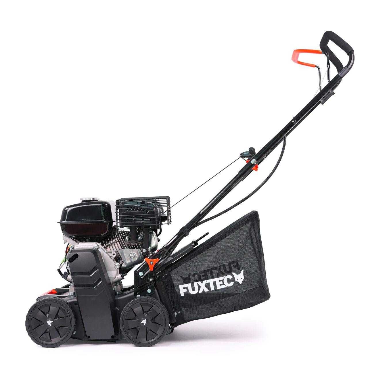 Wertykulator spalinowy BV240eco FUXTEC  6KM
