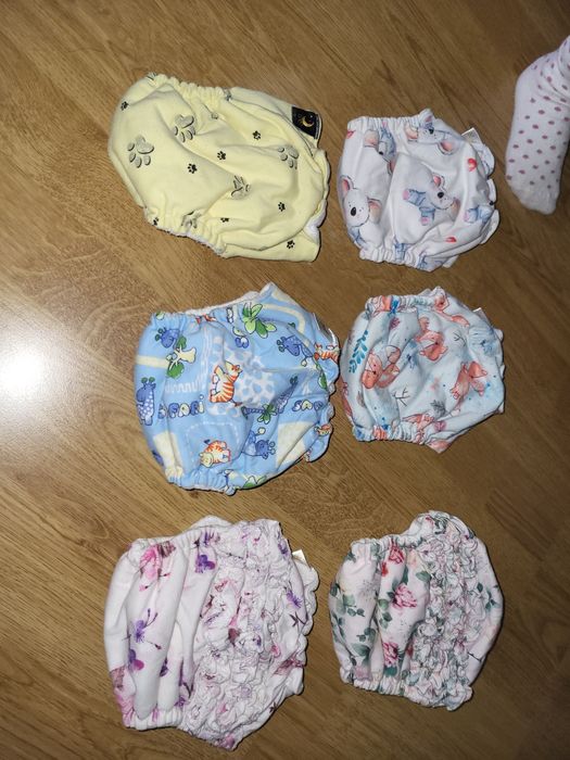 Trenerki formowanki Anna Luna 6 szt.