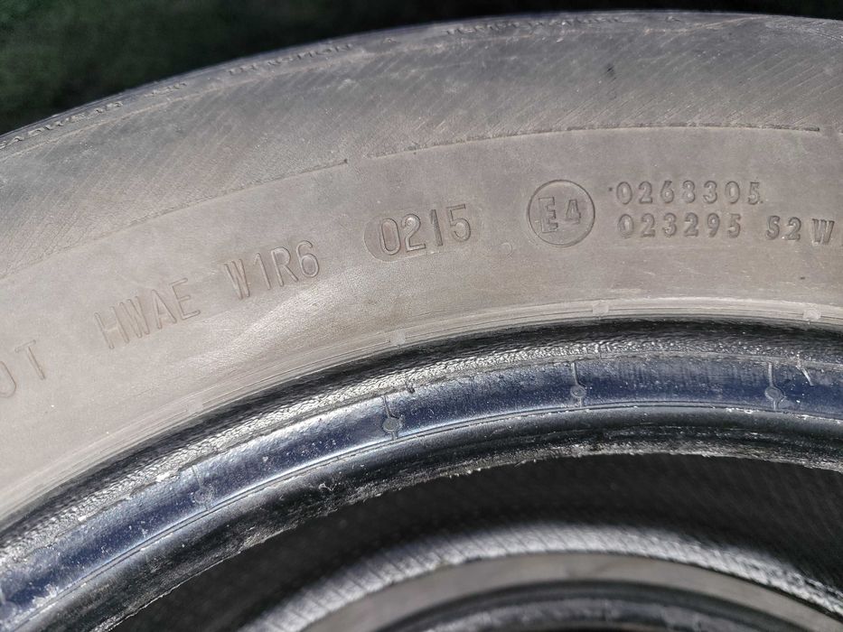 Opony letnie 195/65 R15