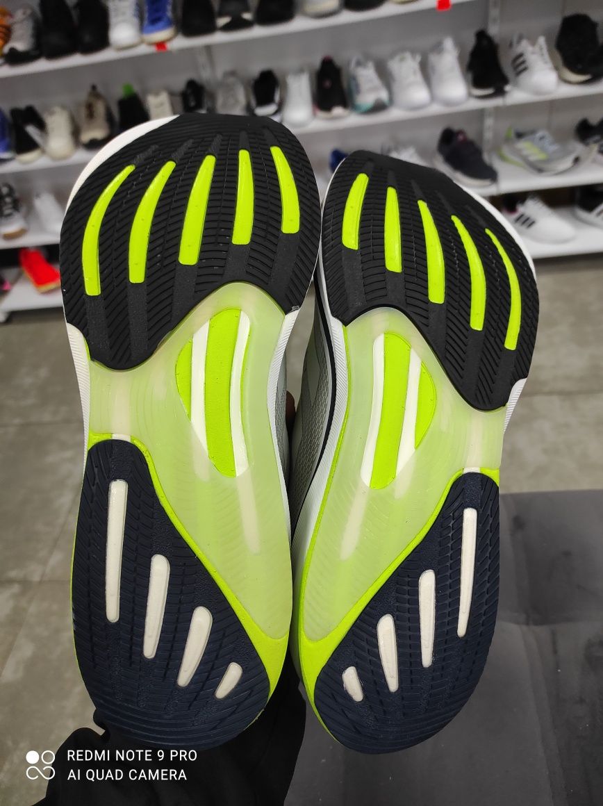 ОРИГІНАЛ 100% Кросівки Adidas Supernova Rise Running Grey ID3588 43 '