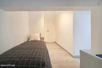 451406 - Quarto com cama de solteiro em apartamento com 9 quartos