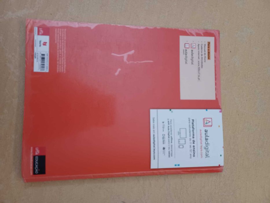 Manual - Ahora Sí 8 - Espanhol - 8.º Ano  (COMO NOVO)