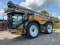 Opryskiwacz samojezdny Challenger Rogator RG645C 36m RTK Amazone Hardi
