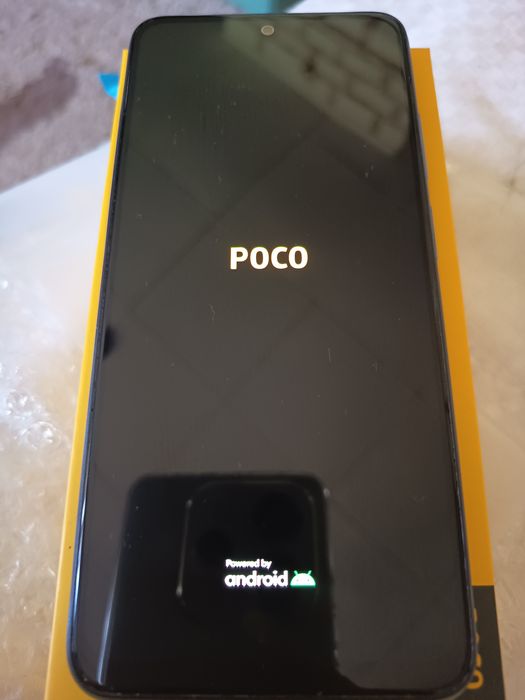 Смартфон POCO M5s