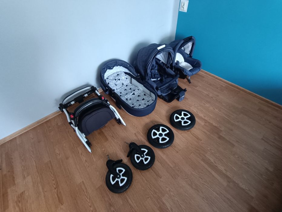Wózek wielofunkcyjny Adamex barletta