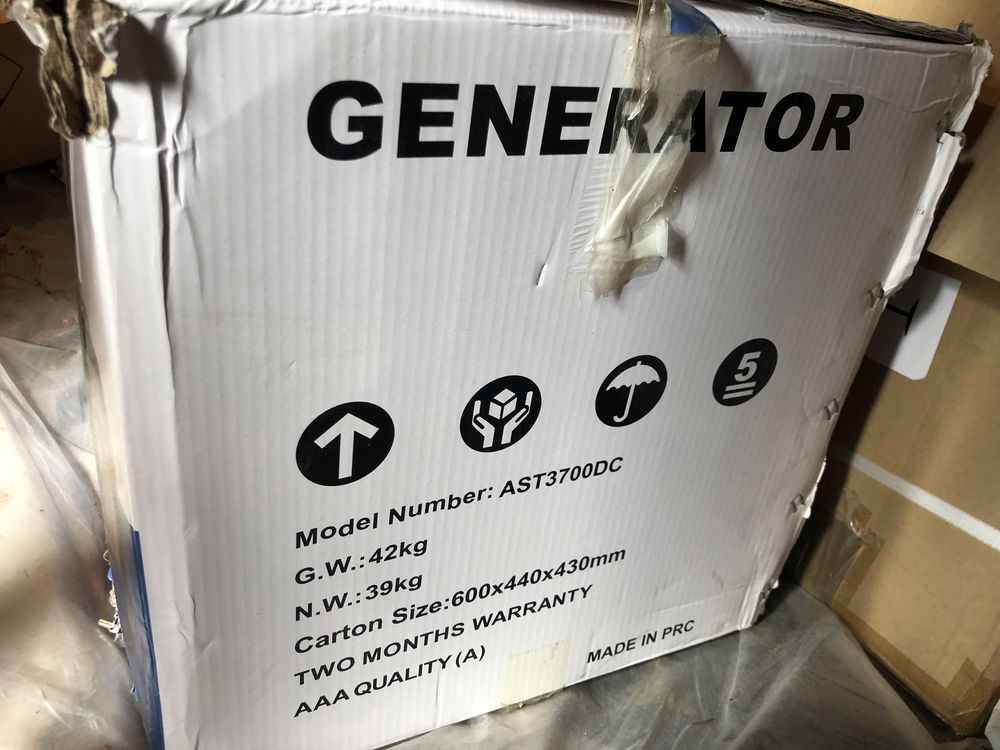 Генератор Astera high power