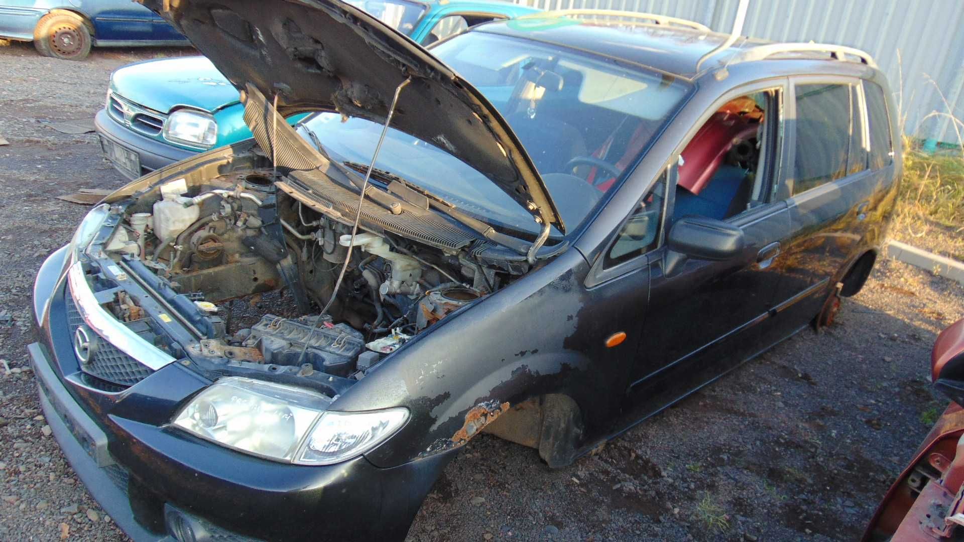 Paz3 Lampa prawa tylna prawy tył mazda premacy lift wysyłka części