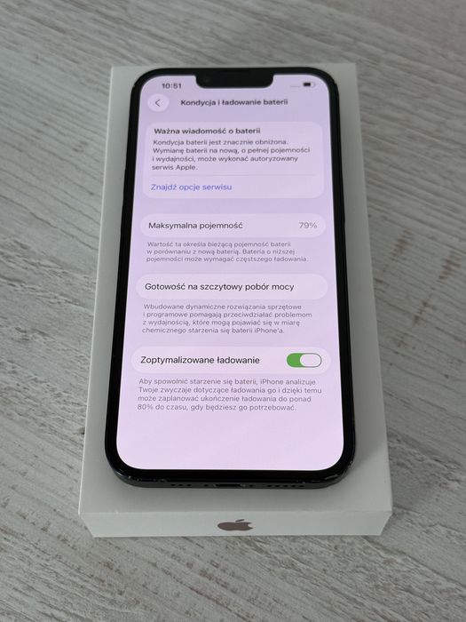 Iphone 13 128gb oryginalny