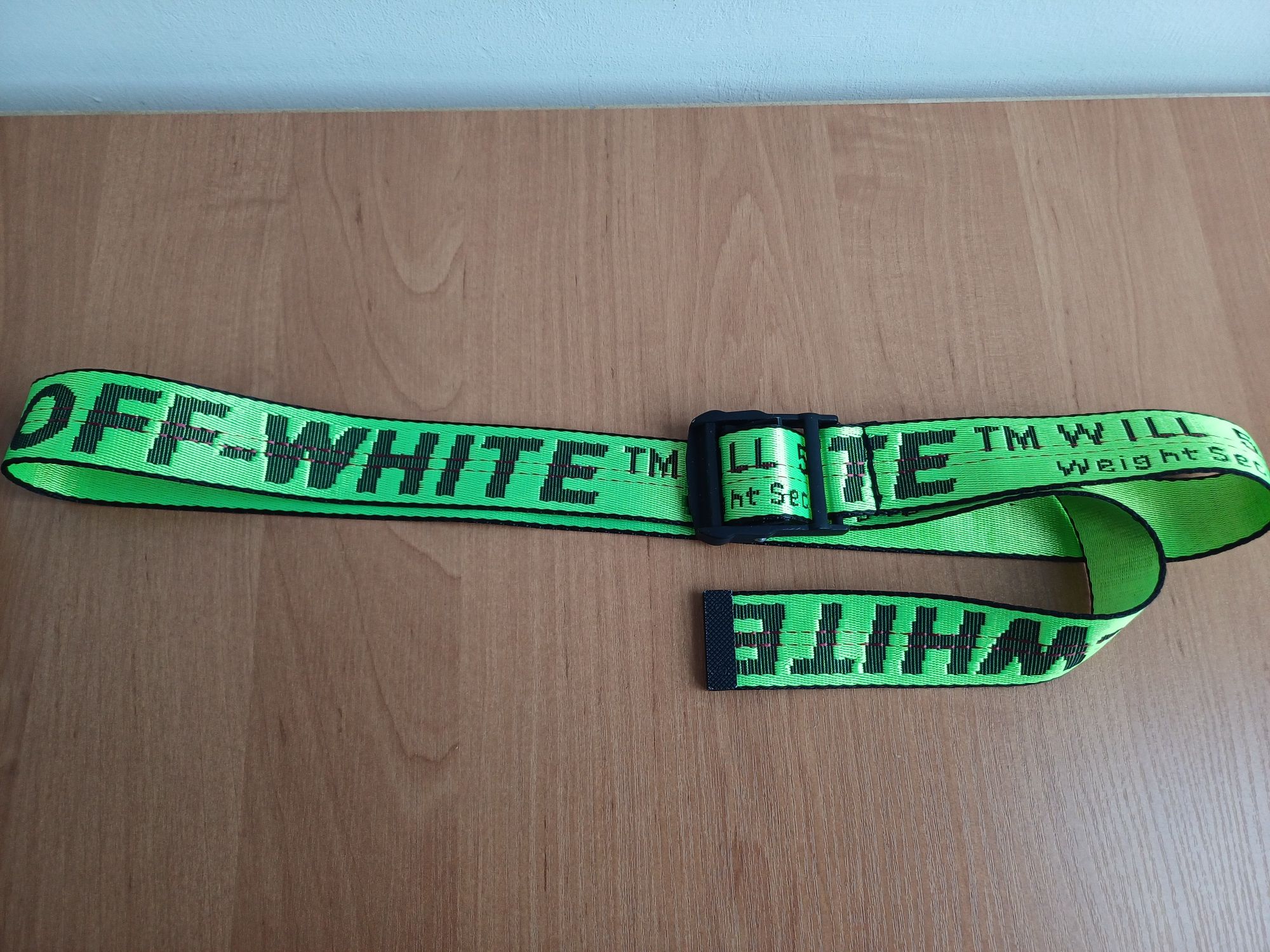 Ремень стропа Оff White 133 см