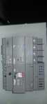 Disjuntor x160 TM 4P-3D+N/2 125A 25kA + Bloco x160 4P 125A fixo 300mA