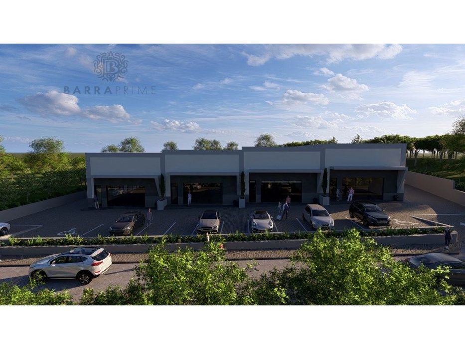 Armazéns em Construção para Venda nas Pereiras, Almancil