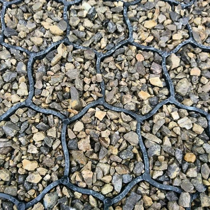 GRYSY kamienie wypełnienie ekokratek kamienie do ażurów