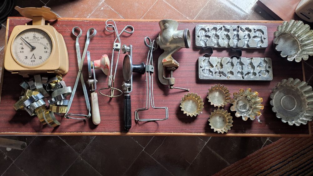 Формы для выпечки ключи для консервации