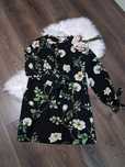 Sukienka Tunika H&M kwiaty r.42