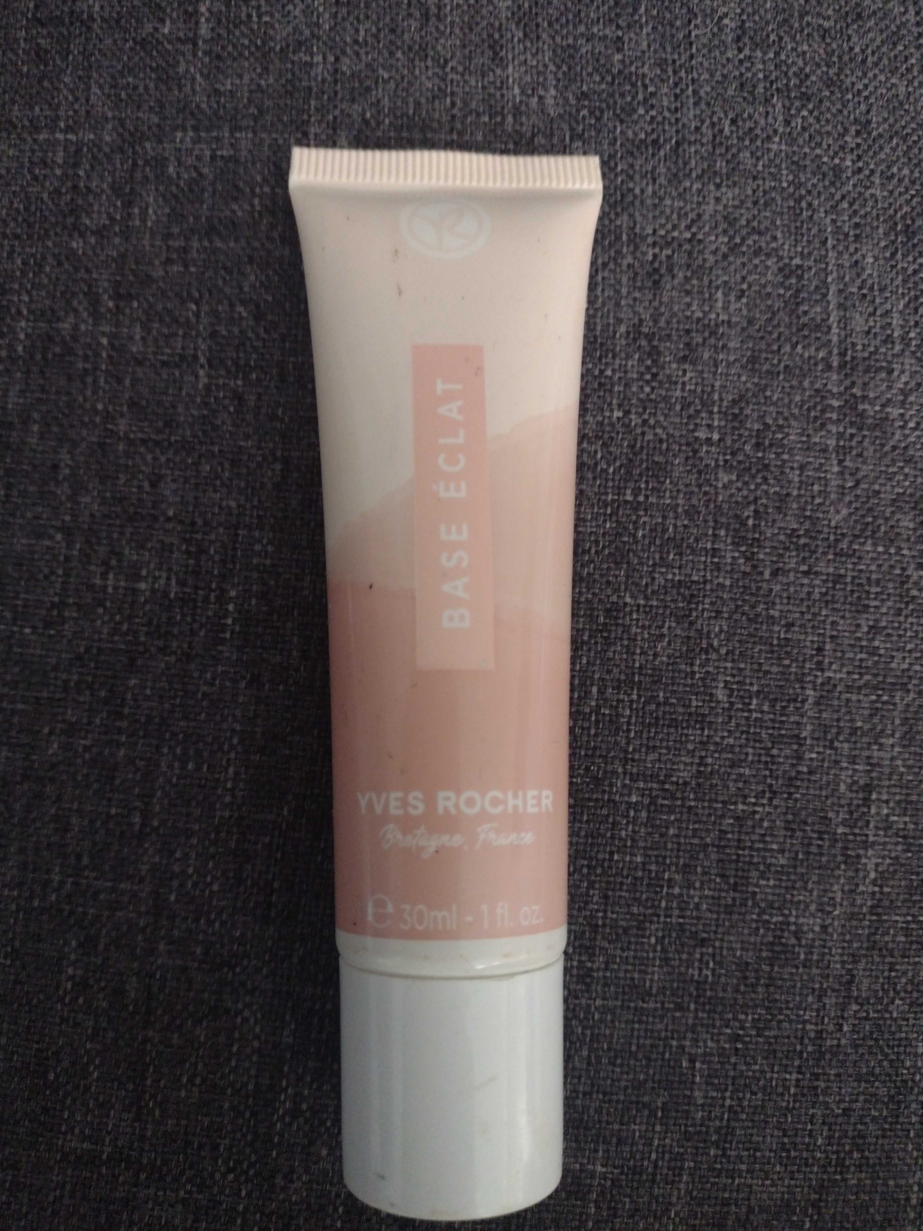 Nowa baza yves Rocher 30ml base eclat