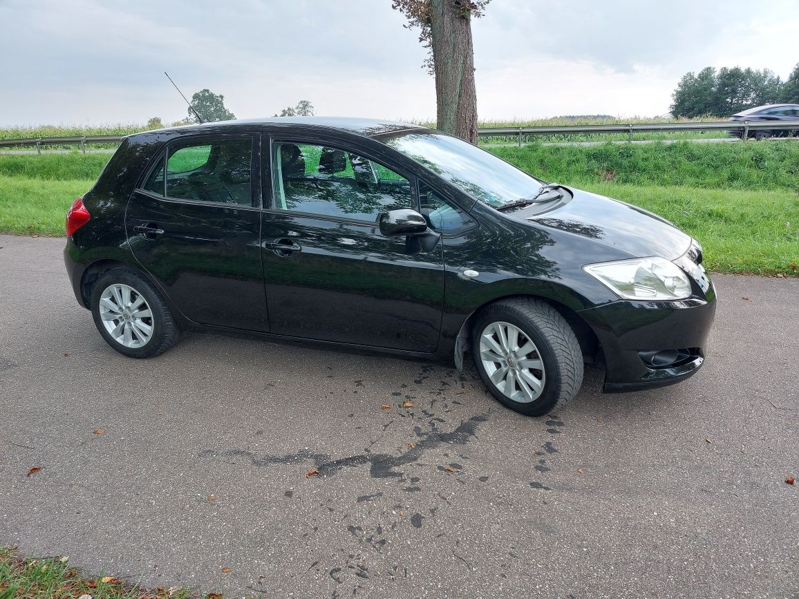 Toyota Auris 2.0 D4D