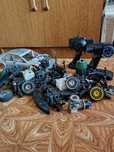 Продам запчасти Amg Mercedes Deagnostini DTM