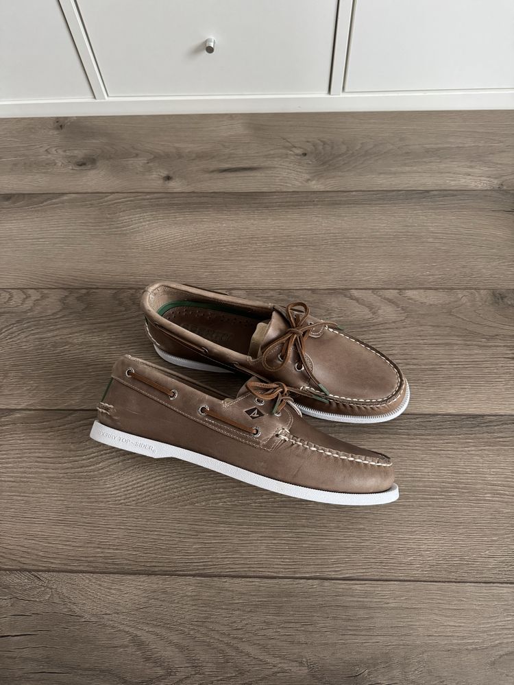 Топсайдери Sperry Top Sider мокасини оригінал 45р