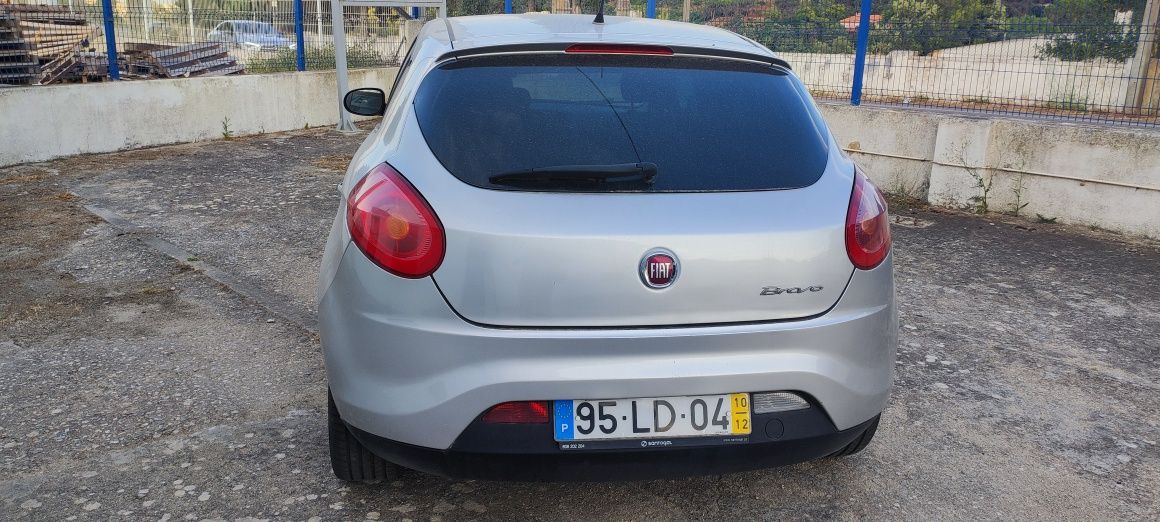 Fiat Bravo 1.6 diesel 120cv 2010