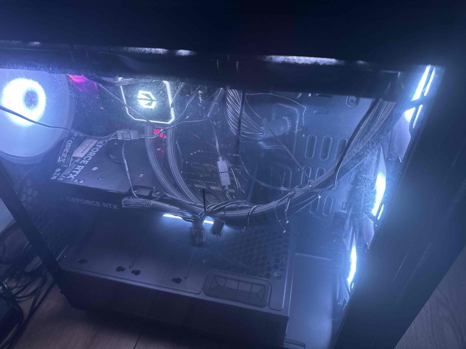 Zestaw gamingowy RTX 4070 + i9 + 32GB + Samsung Odyssey G6 240Hz