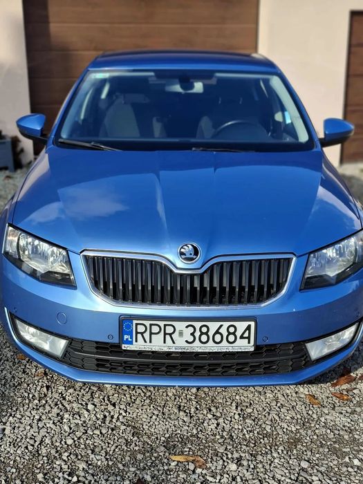 Skoda Octavia Skoda octavia 2016r.1.6 diesel
