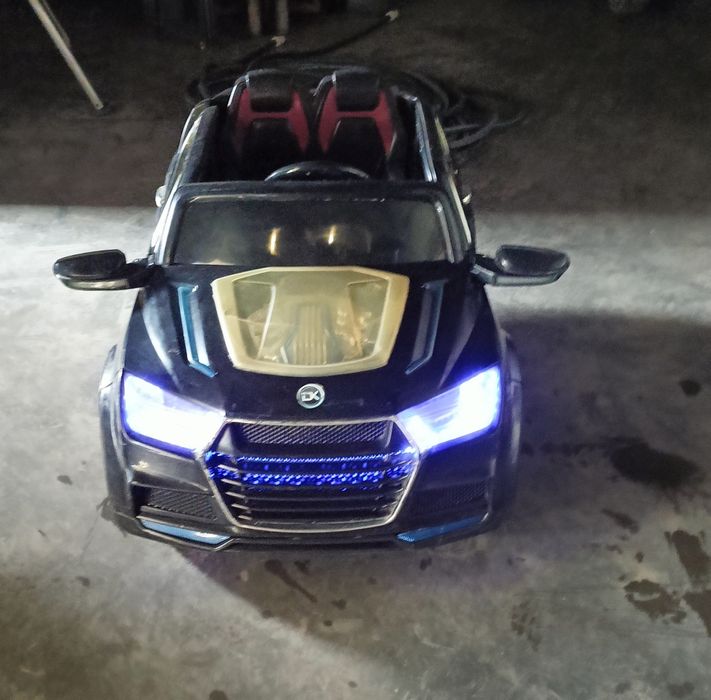 Sprzedam samochód elektryczny