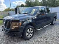 Ford F 150 10г 12 поколение
