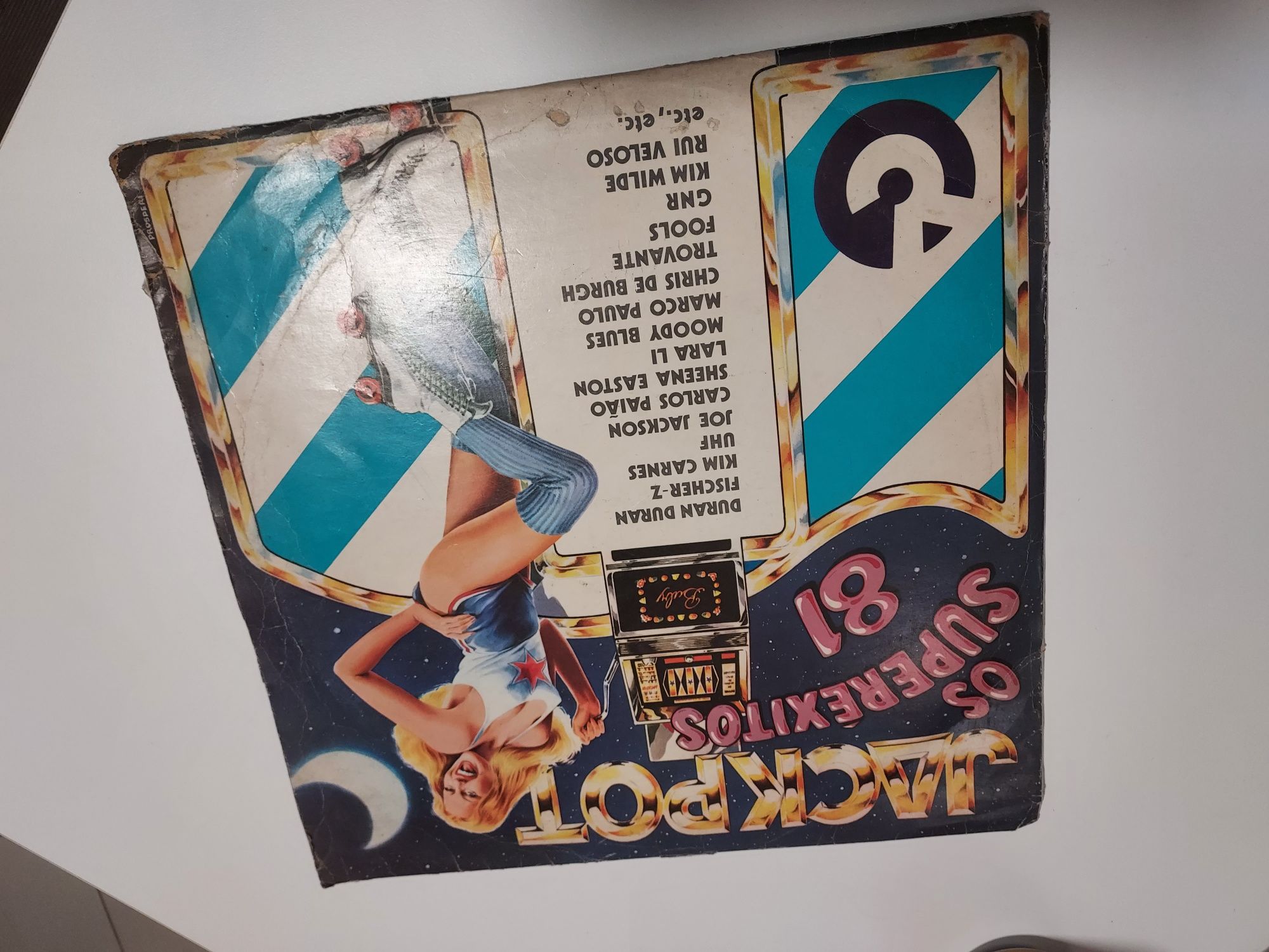 Discos Vinil  Antigos