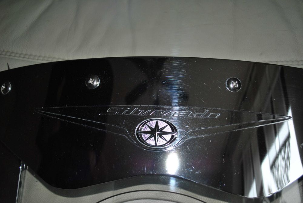 Szyba Yamaha Drag Star 1100