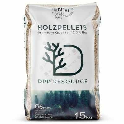 Pellet Drzewny DPP Resource EN plus A1